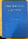 Properties of Alginates.