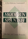 A New Reference Grammar of Modern Spanish.