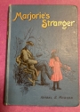 Marjorie's Stranger.