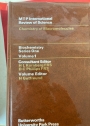 Biochemistry Series One: Volume 1: Chemistry of Macromolecules.