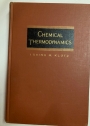 Chemical Thermodynamics. Basic Theory and Methods.