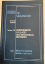 Determination of Elastic and Mechanical Properties, 2nd Edition. (= Physical Methods of Chemistry, Volume 7)