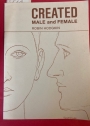 Created Male and Female.