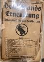 Deutschlands Erneuerung. April 1921.