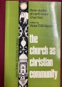 The Church as Christian Community.
