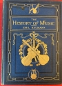 The History of Music: Volume 3.