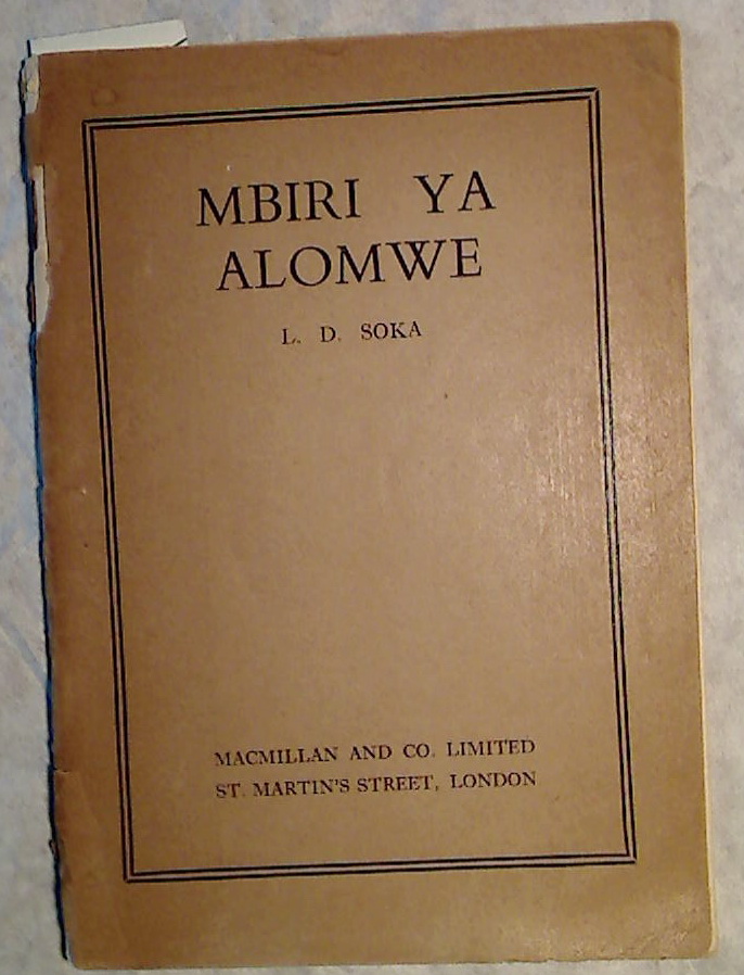Mbiri ya Alomwe.
