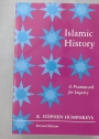 Islamic History: A Framework for Inquiry.