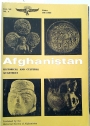 Afghanistan. Historical and Cultural Quarterly. Volume 20, No 4, Winter 1968.