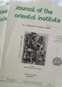 Journal of the Oriental Institute, University of Baroda. Volume 35, Nos 1 - 2 & Nos 3 - 4.