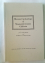 Historical Archaeology of Nineteenth-Century California. Papers presented at a Clark Library Seminar, 15 March 1986.