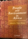 People and Environment in Africa.
