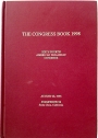 The Congress Book 1998. Sixty-Fourth American Philatelic Congress. August 28, 1998, Santa Clara.