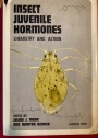 Insect Juvenile Hormones. Chemistry and Action.