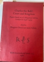 Charles the Bald: Court and Kingdom. Papers Based on a Colloquium Held in London in April 1979.