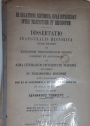 De Relatione Historica, quae Intercedat inter Thucydidem et Herodotum. Dissertation Inauguralis Historica.
