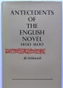 Antecedents of the English Novel 1400-1600. From Chaucer to Deloney.