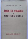 Âmes et Visages du Vingtième Siècle.