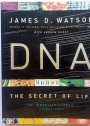 DNA. The Secret of Life.