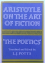 Aristotle on the Art of Fiction. The Poetics.