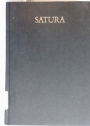 Satura. Selected Poetry and Prose.