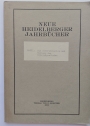 Zur Interpretatipon und Wertung des Nibelungenlieds (Neue Heidelberger Jahrbücher).