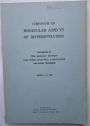 Symposium on Molecular Aspects of Differentiation. April 8-11, 1968.