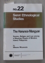 The Hanunoo-Mangyan: Society, Religion and Law among a Mountain People of Mindoro Island, Philippines.