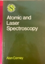 Atomic and Laser Spectroscopy.