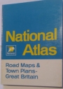Road Atlas of Great Britain. With Special London Section and Town Plans. Fifth-Inch to Mile.