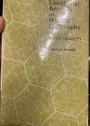 Locational Analysis in Human Geography. First Edition.