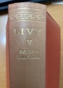 Livy, with an English Translation by H O Foster. In Fourteen Volumes. Volume 5, Books 9 - 12.
