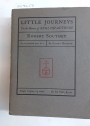 Robert Southey. Little Journeys to the Homes of English Authors.