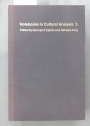 Notebooks in Cultural Analysis. An Annual Review: Volume 2.