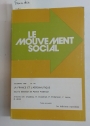 La France et l'Aeronautique (Le Mouvement Social, Decembre 1988)