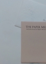 The Paper Mill Lecture Series.