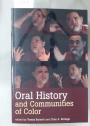 Oral History and Communities of Color.