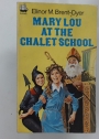 Mary Lou at the Chalet School.