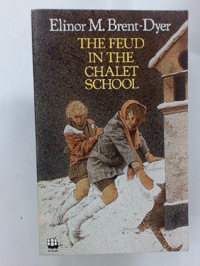 The Feud at the Chalet School.