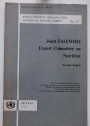 Joint FAO/WHO Expert Committee on Nutrition: Seventh Report.