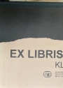 Ex Libris Bucheignerzeichen Kleingraphik. Jahresschrift des Schweizerischen Ex Libris Clubs. Nr. 35, 1995.