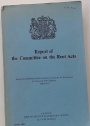 Report of the Committee on the Rent Acts.
