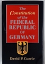 The Constitution of the Federal Republic of Germany.