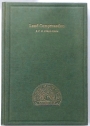 Land Compensation: A Study of Compensation Determination.