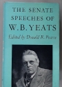 The Senate Speeches of W B Yeats.