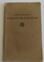 Tirocinium Poeticum. Erstes Lesebuch aus Lateininschen Dichtern.