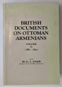 British Documents on Ottoman Armenians. Volume 2 (1880 - 1890).