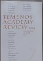 Temenos Academy Review. Volume 7, 2004