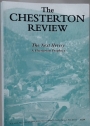 Chesterton Review. Volume 26, No 3, 2000. Special Issue: The Next Heresy: A Chesterton Prophecy.