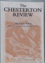 Chesterton Review. Volume 26, No 1 & 2, 2000. Special Issue: The Light Within: The New Age and Christian Spirituality.
